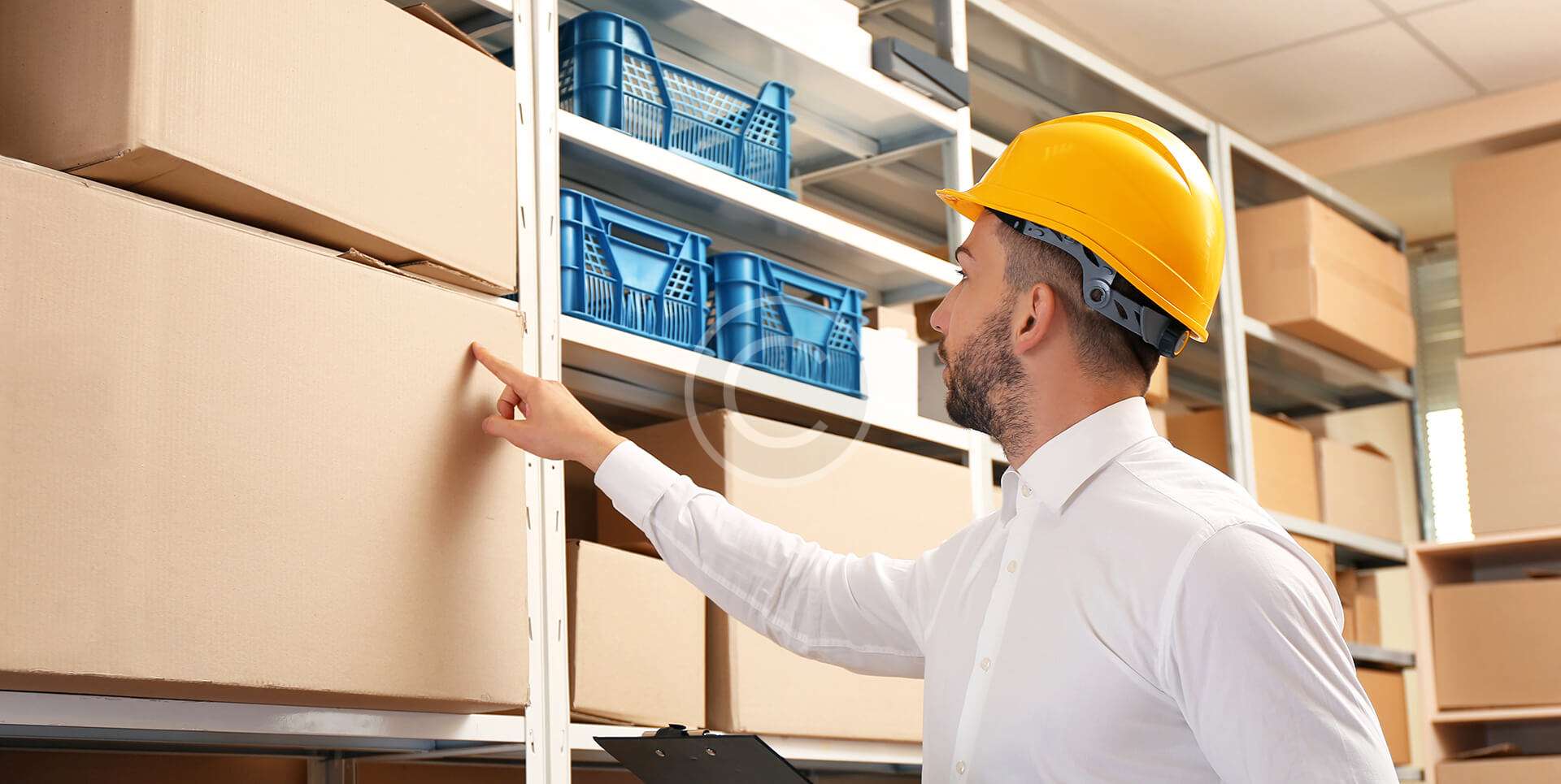 Magazzino per Aziende