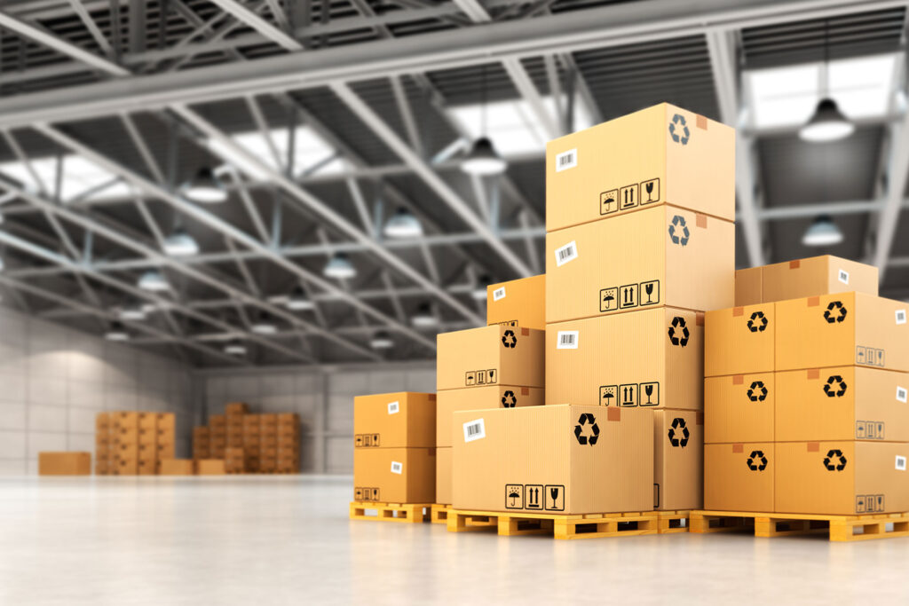 Logistica e Magazzini